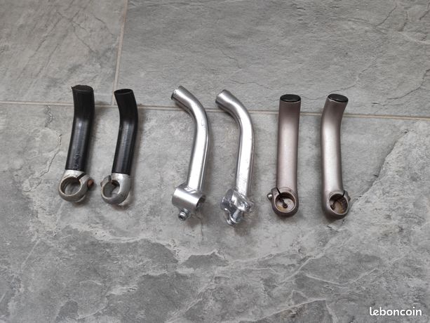 Cornes de guidon VTT - La clé de 9