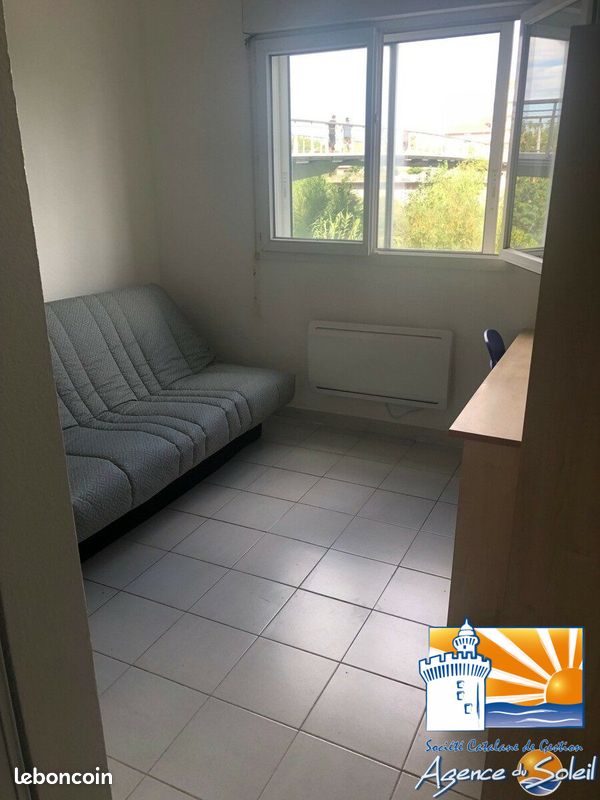 Appartement a louer perpignan - 1 pièce(s) - 23 m2 - Surfyn