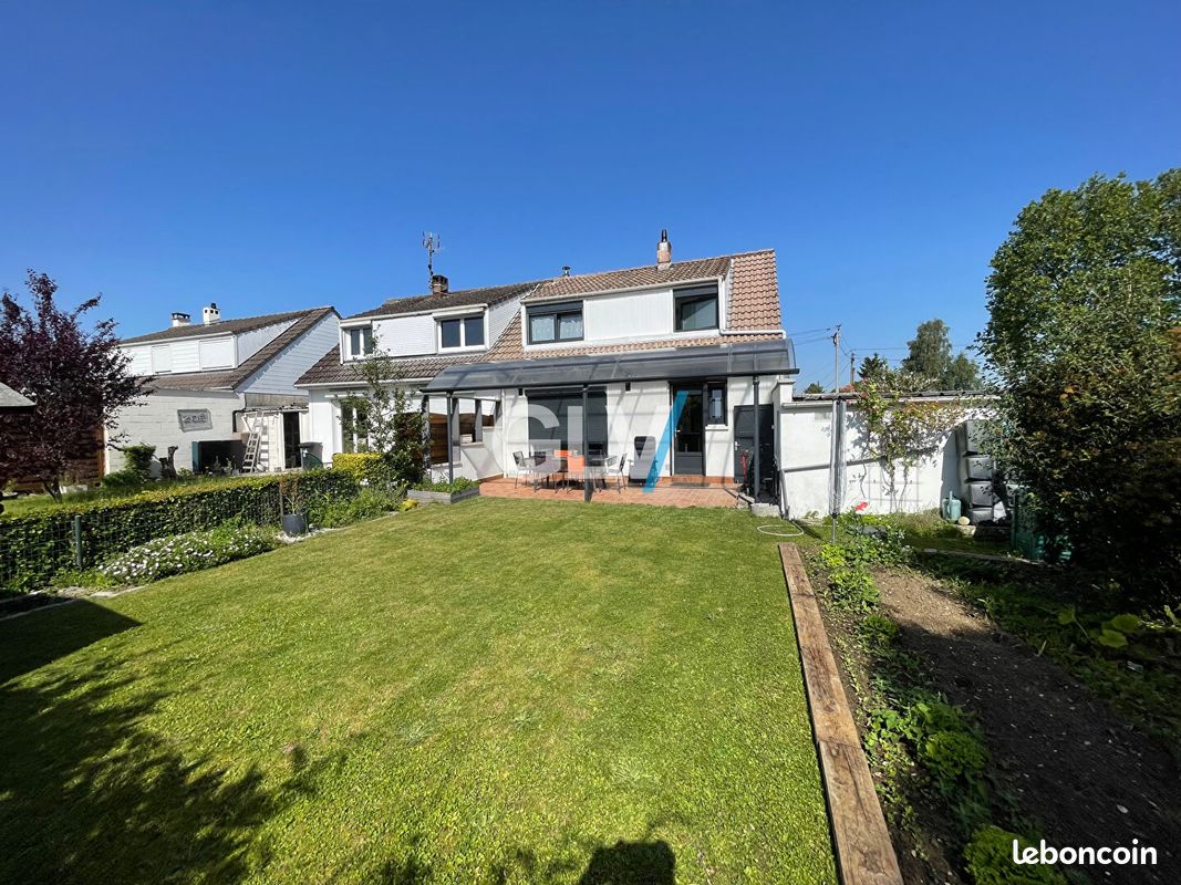 Maison 4 pièces 84 m² · à Templeuve-en-Pévèle · 84 m² · 289 000 €