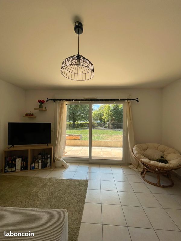 Appartement 3 pièces 69 m² · à Cessy · 68,5 m² · 1 600 €/mois