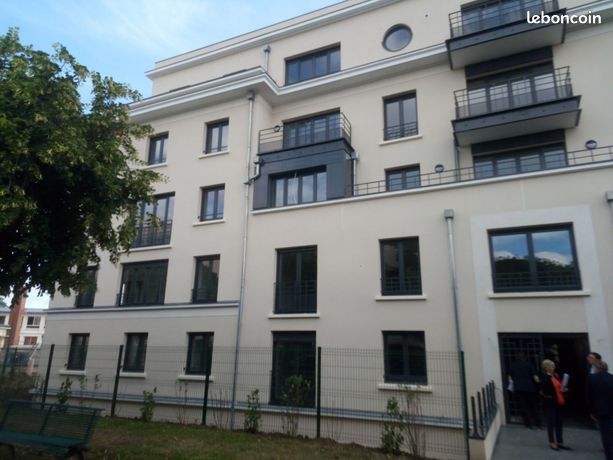 Appartement a louer pontoise - 2 pièce(s) - 37 m2 - Surfyn