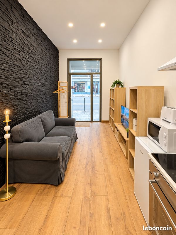 Appartement 1 pièce 26 m² · à Nice · 26 m² · 1 000 €/mois