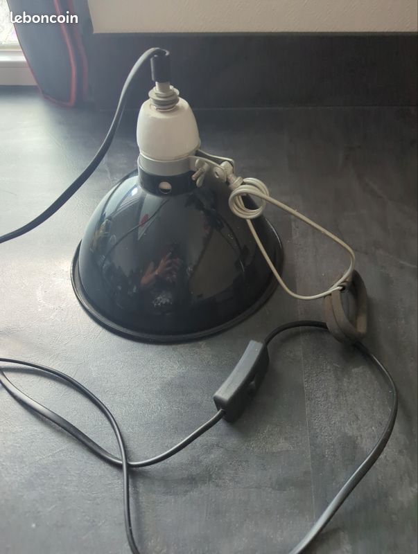 Lampe chauffante (image 1)