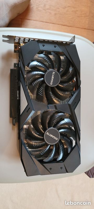 Nvidia RTX2060 6Go (image 2)