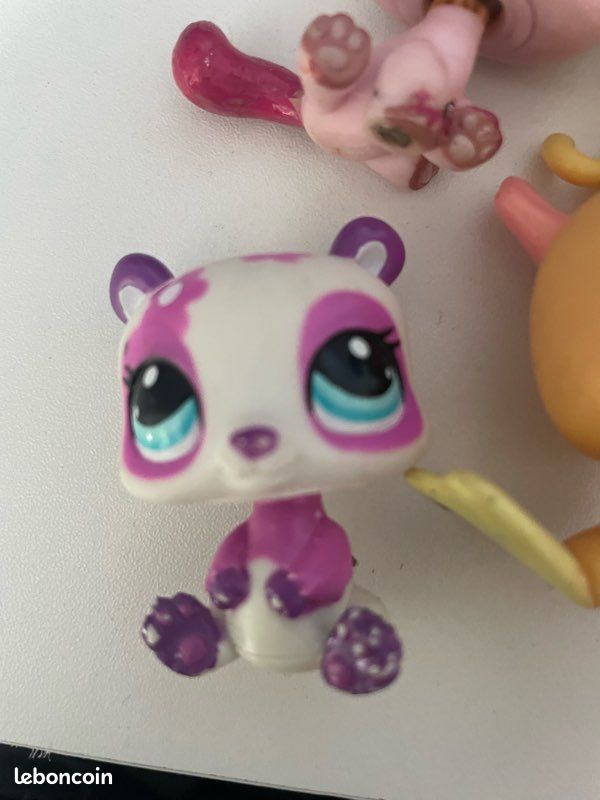 Lot littlest pet shop (image 3)