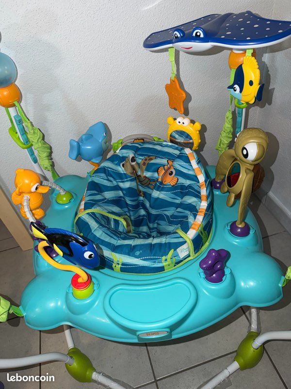 Jumperoo bébé (image 2)