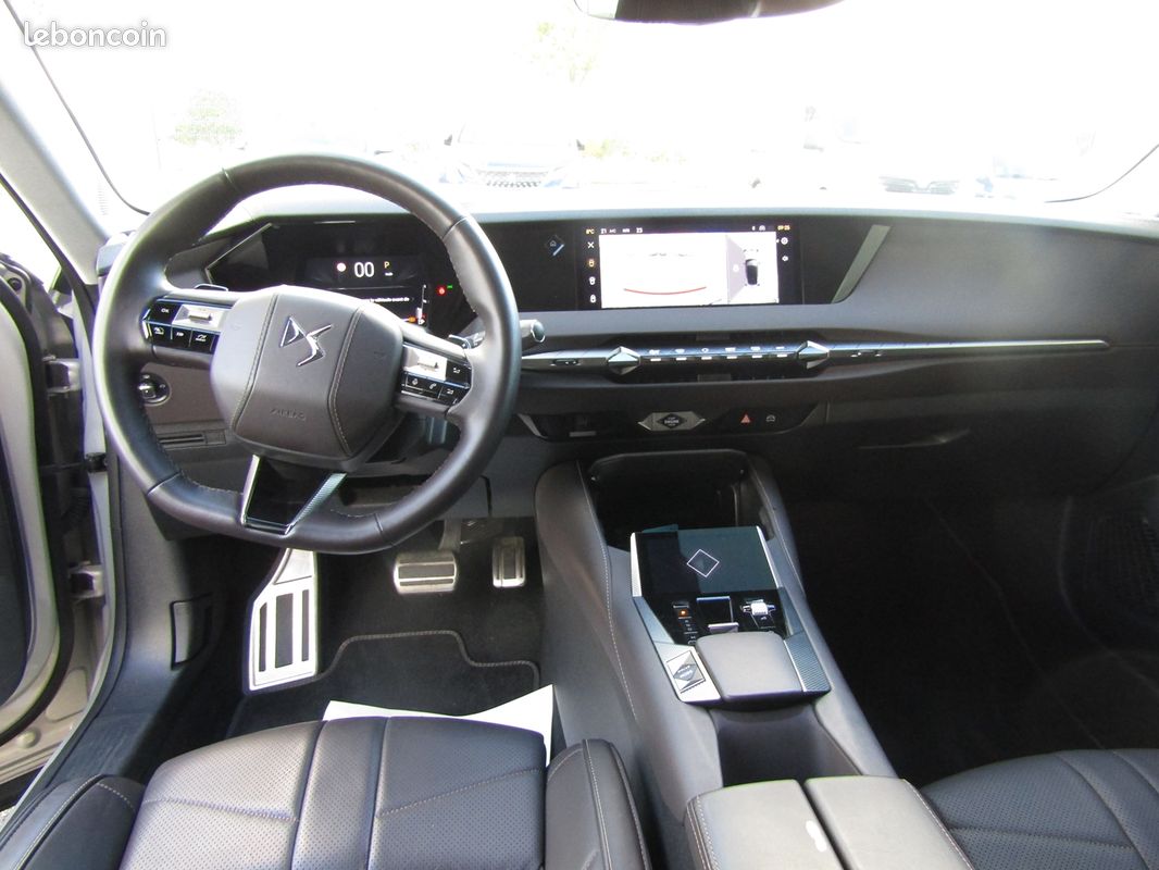 Ds DS 4 BLUEHDI 130CH ETOILE AUTOMATIQUE (image 4)