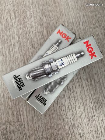 Bougies NGK Iridium ILKAR7F7G