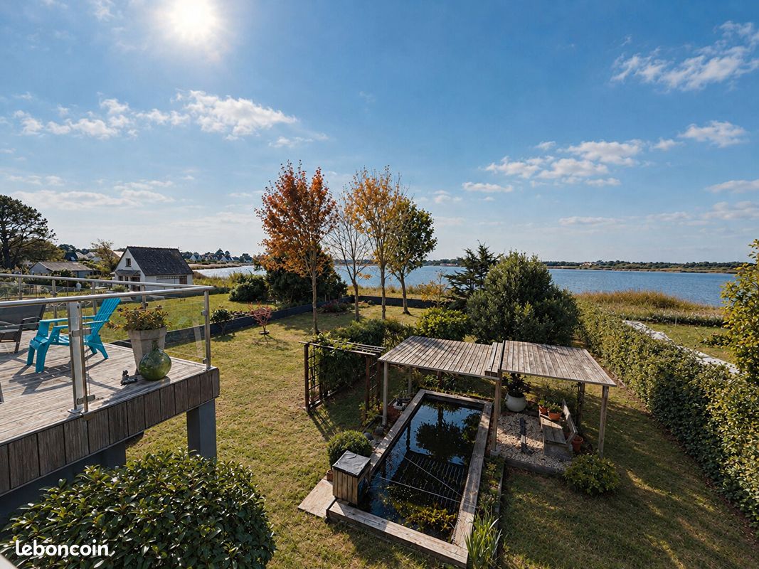 Maison 6 pièces 210 m² · à Île-Tudy · 210 m² · 899 600 €