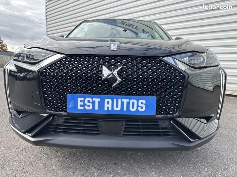 Ds DS 3 1.2 PureTech 130ch Opera Automatique (image 2)