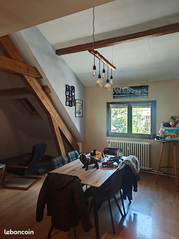 Appartement 3 pièces 79 m² · à Modane · 79 m² · 157 920 €