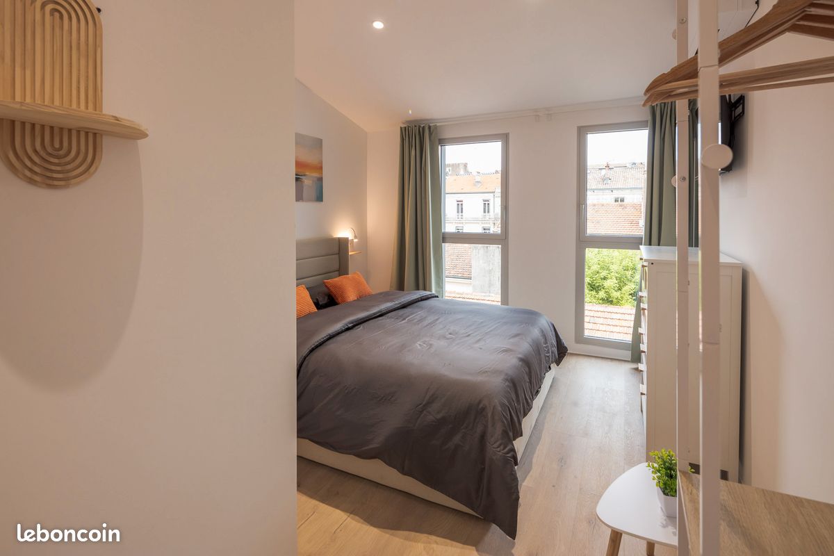 Appartement 1 pièce 28 m² · à Montpellier · 28 m² · 1 800 €/mois