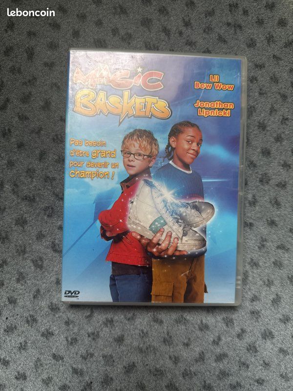 DVD magic basket (image 1)
