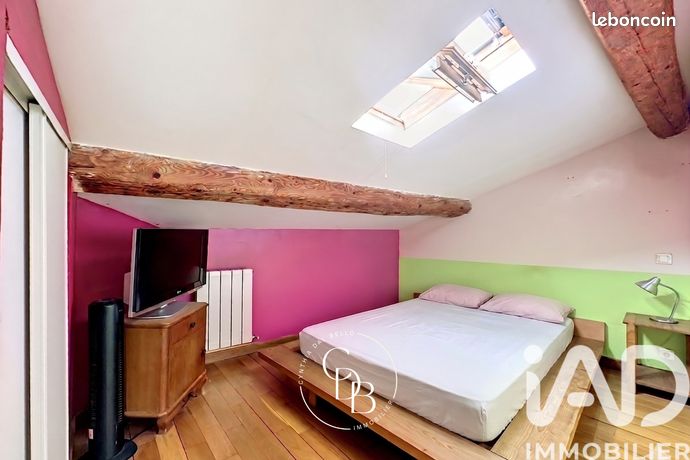Maison de ville 5 pièces 141 m² — 14