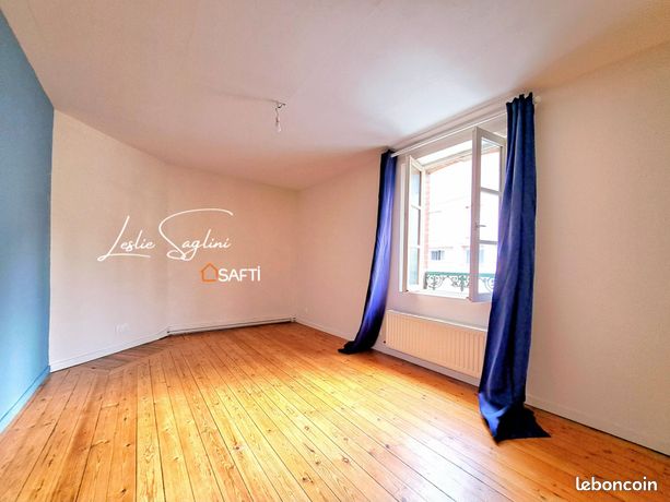 Maison de ville 5 pièces 100 m²