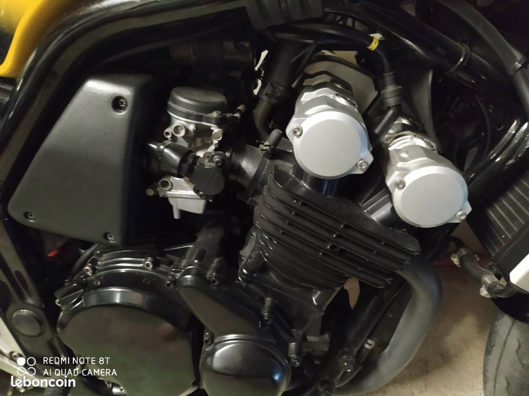 Fazer 600 (image 3)