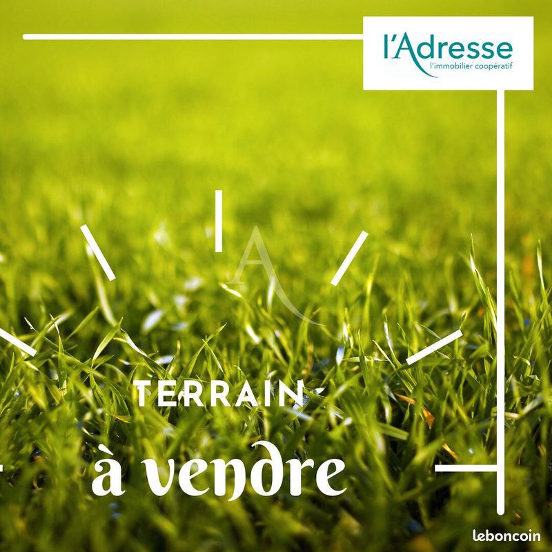 Terrain 1158 m² GOURNAY EN BRAY (image 1)
