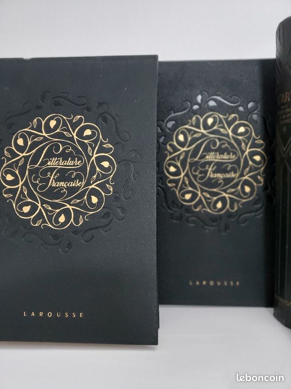 Livres encyclopédies anciens (image 17)