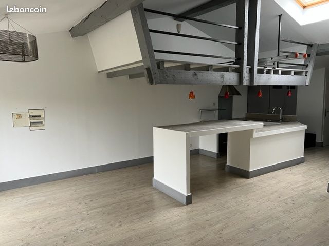 Appartement 2 pièces 53 m² · à Carcassonne · 53 m² · 575 €/mois