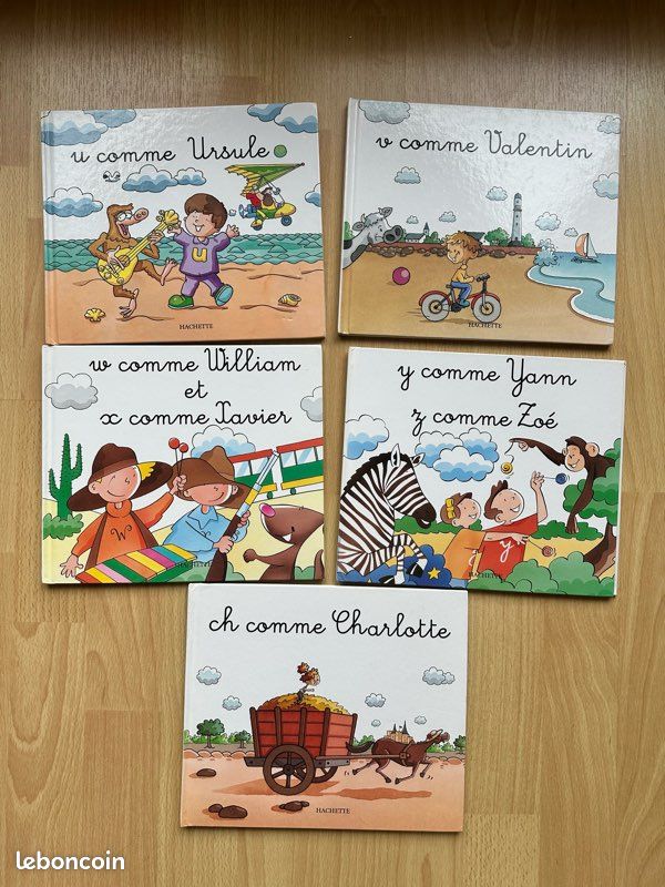Lot 25 livres lecture sons A comme Alice (image 5)