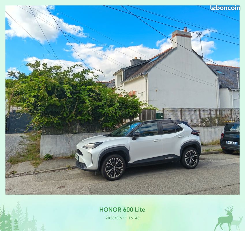 Maison 3 pièces 55 m² · à Vannes · 55 m² · 850 €/mois