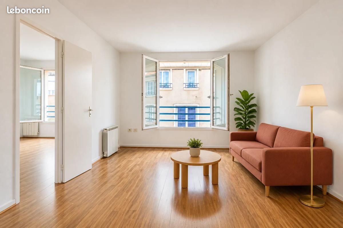 Appartement 2 pièces 44 m² · à Rueil-Malmaison · 44 m² · 120 000 €