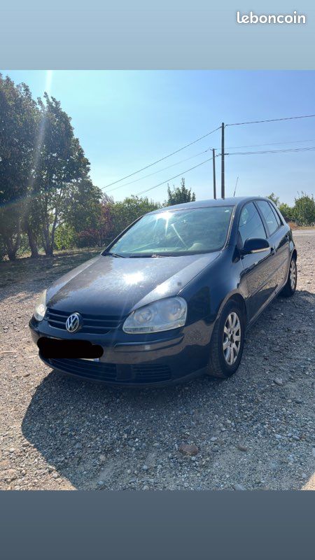 Vend Golf V TDI 4 Motion 1.9TDI (image 1)