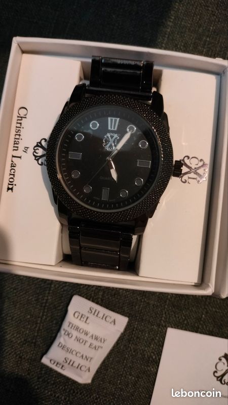 Montres homme Christian Lacroix (image 6)