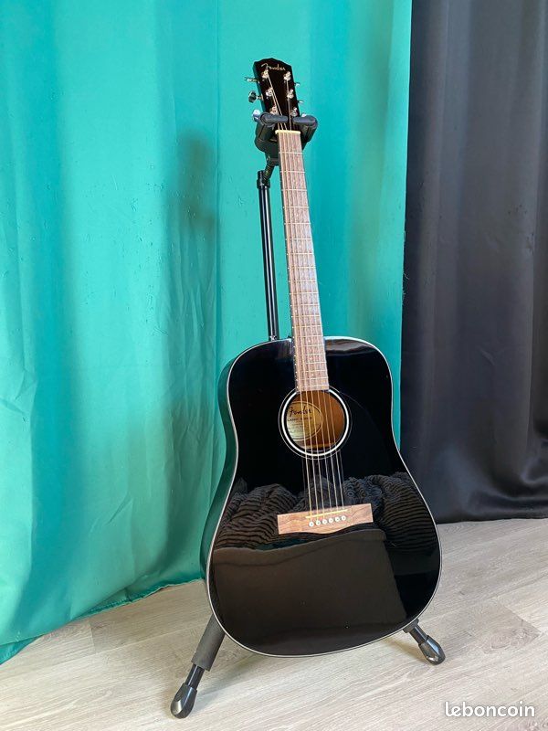 Guitare Folk Fender (image 1)