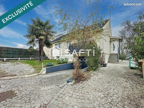 Pavillon 6 pièces 130 m²