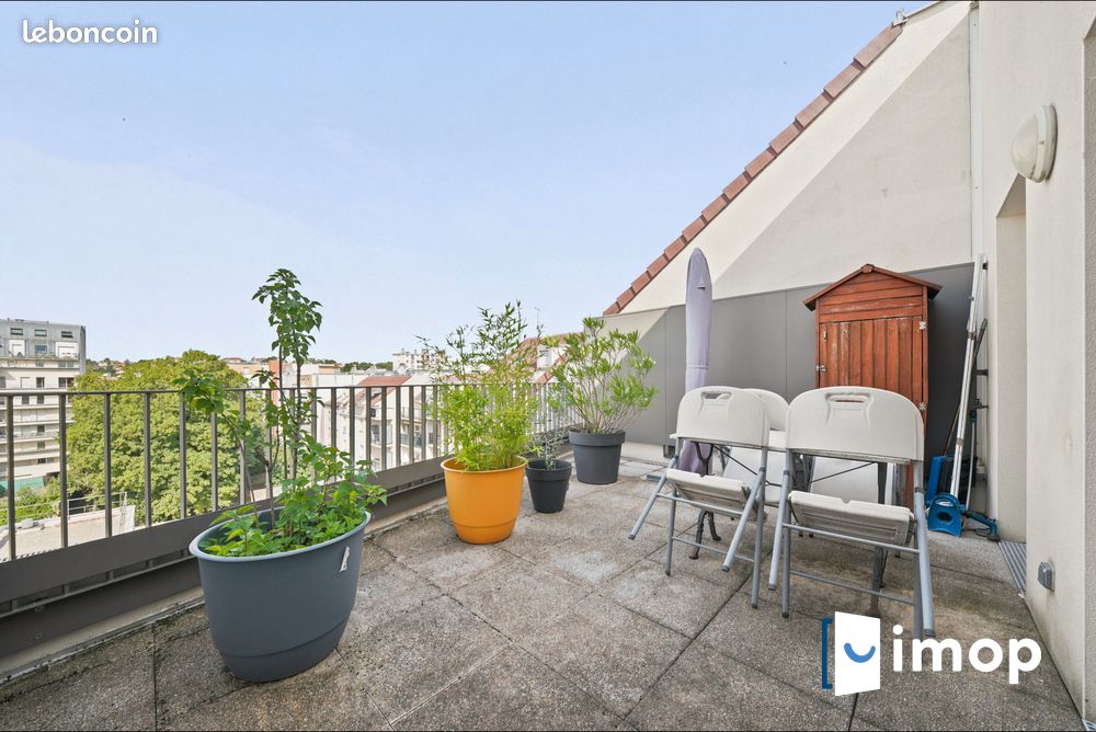 Appartement 2 pièces 52 m² · à Choisy-le-Roi · 52 m² · 237 900 €
