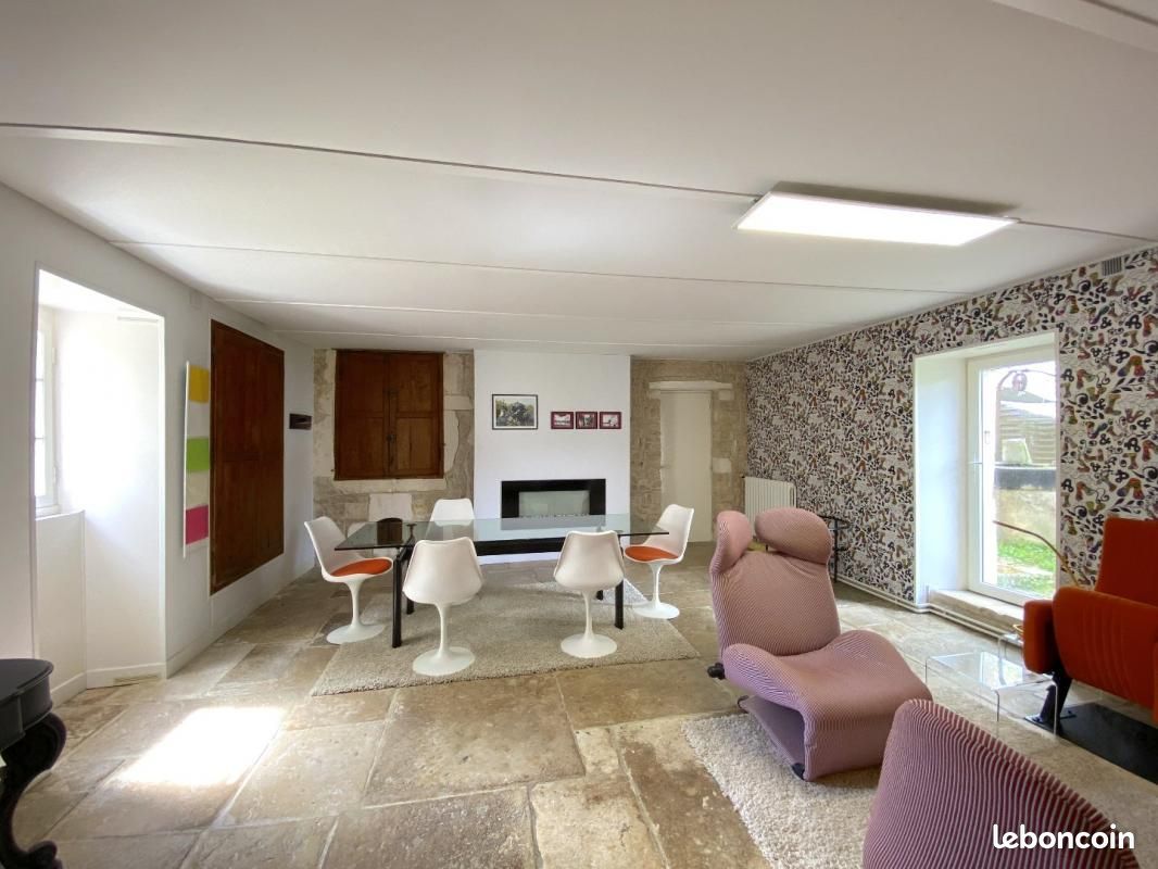 Maison 7 pièces 230 m² - Val-de-Bonnieure 16230 Saint-Angeau (image principale 6)