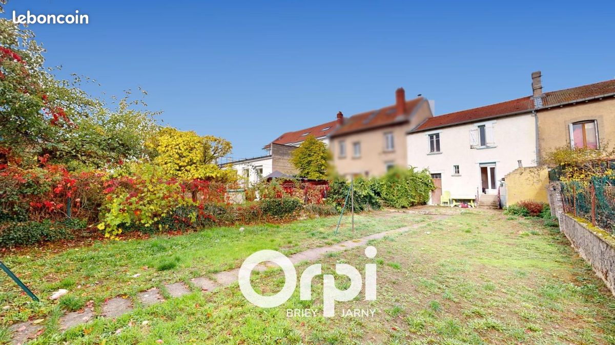 Maison 4 pièces 97 m² · à Conflans-en-Jarnisy · 97 m² · 114 000 €