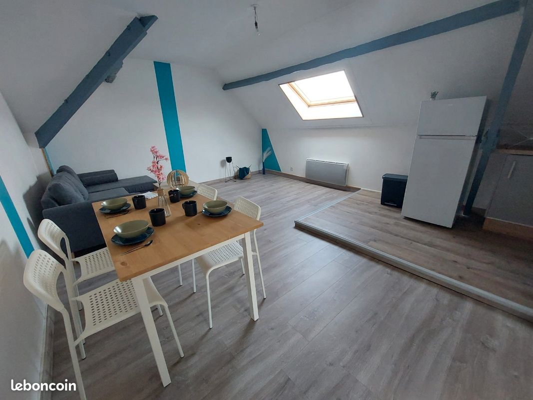 Appartement 2 pièces 29 m² · à Hirson · 29 m² · 399 €