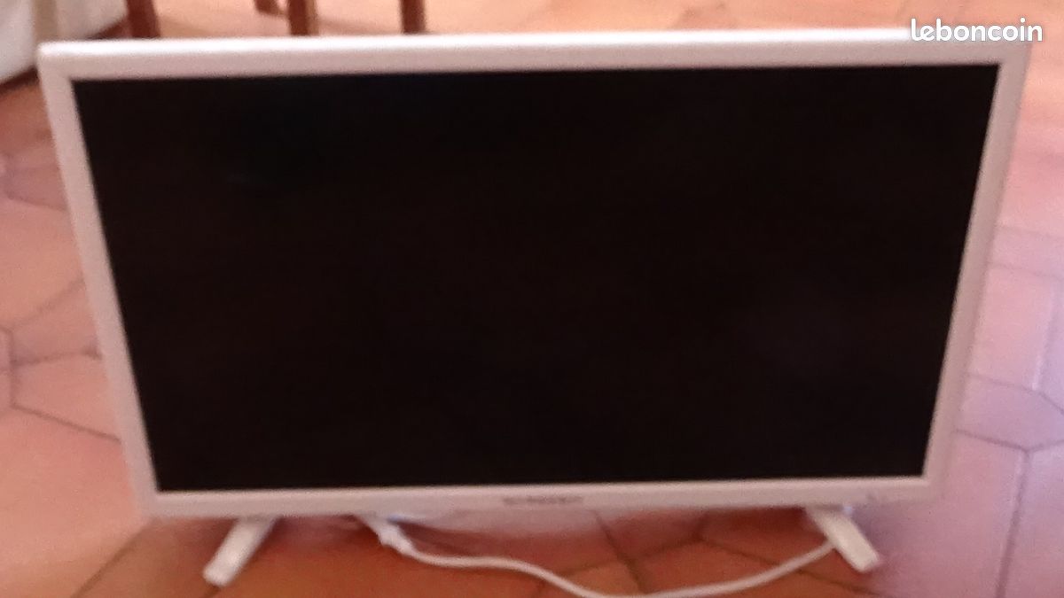 Televiseur ecran plat (image 1)