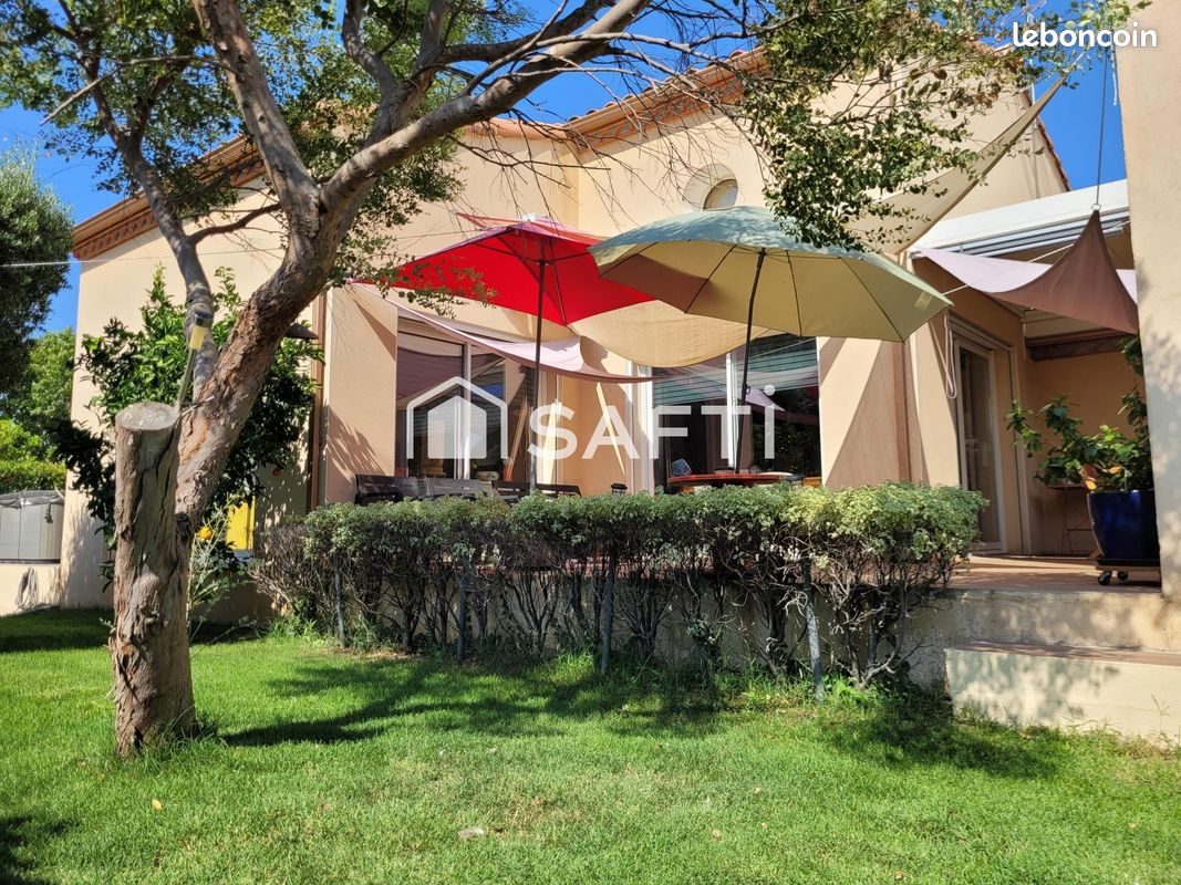 Maison 4 pièces 140 m² · à Luc-sur-Orbieu · 140 m² · 385 000 €