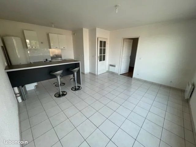 Appartement 2 pièces 38 m² · à Amiens · 38 m² · 595 €/mois