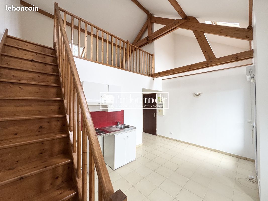 Appartement 3 pièces 50 m² · à Savigny-sur-Orge · 50 m² · 165 000 €