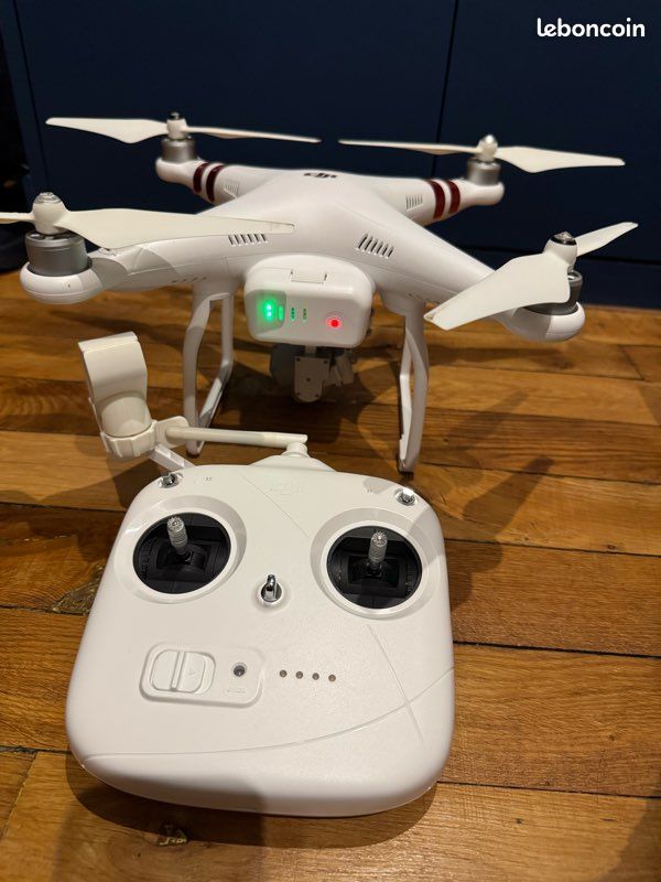 Drone DJI Phantom 3 (image 6)