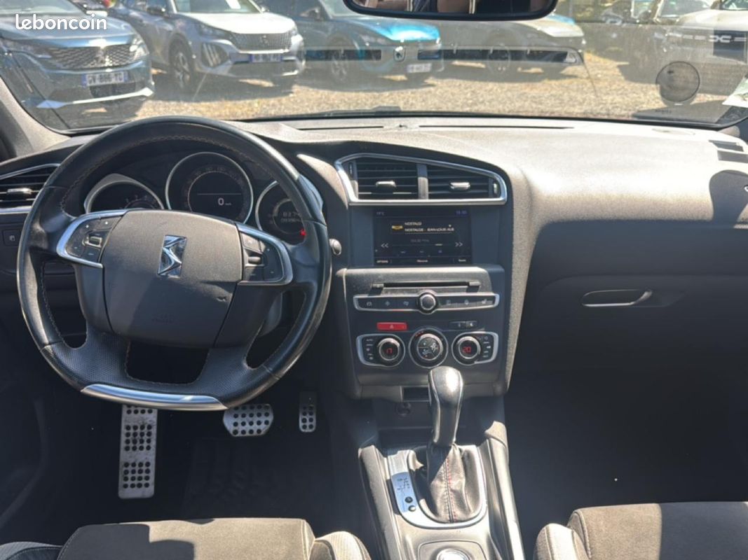 DS DS 4 Bluehdi 180 performance line eat6 (image 14)