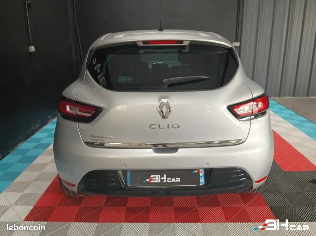 Renault Clio 0.9 TCE 90 ENERGY INTENS (image 10)
