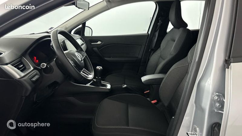 Renault Captur 1.5 Blue dCi 95ch Business (image 12)