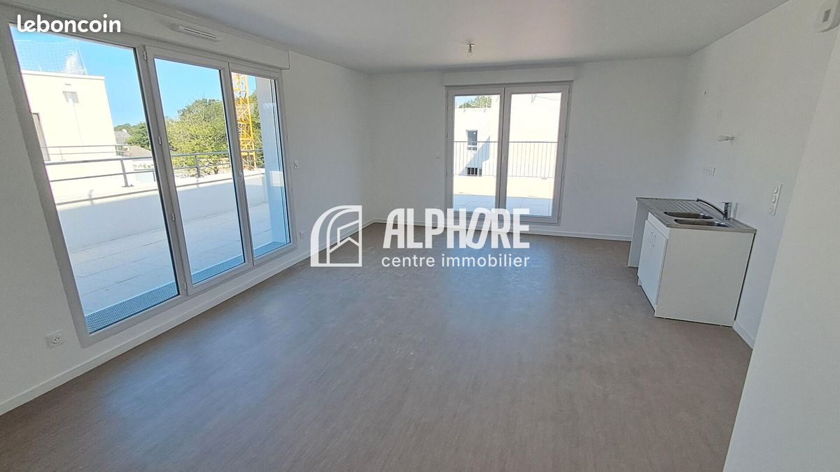 Appartement 4 pièces 76 m² · à Saint-Nazaire · 76 m² · 374 900 €