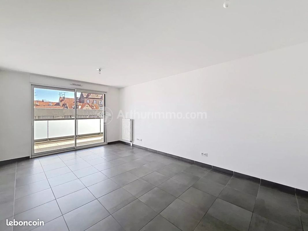 Appartement 3 pièces 59 m² · à Clermont-Ferrand · 59 m² · 790 €