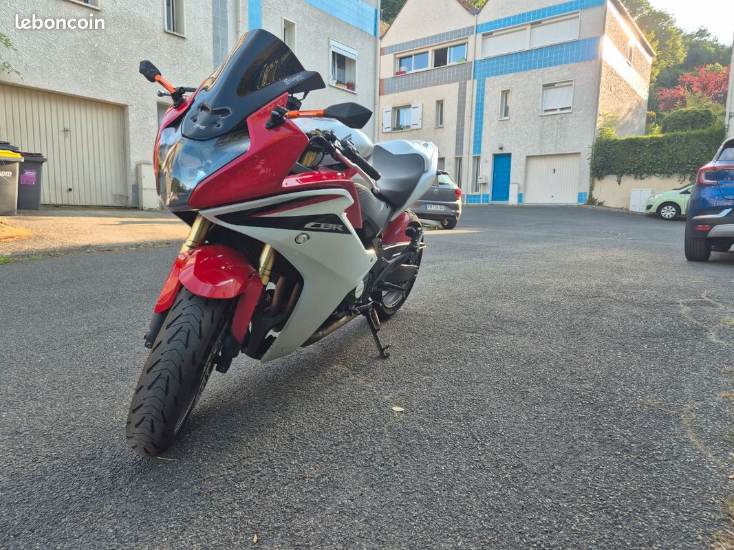 Cbr 600 f (image 3)