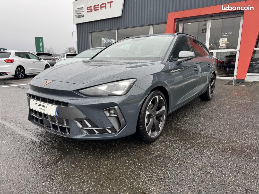 Cupra Leon SPORTSTOURER 1.5 eTSI Hybrid 150 ch DSG7 V (image 1)