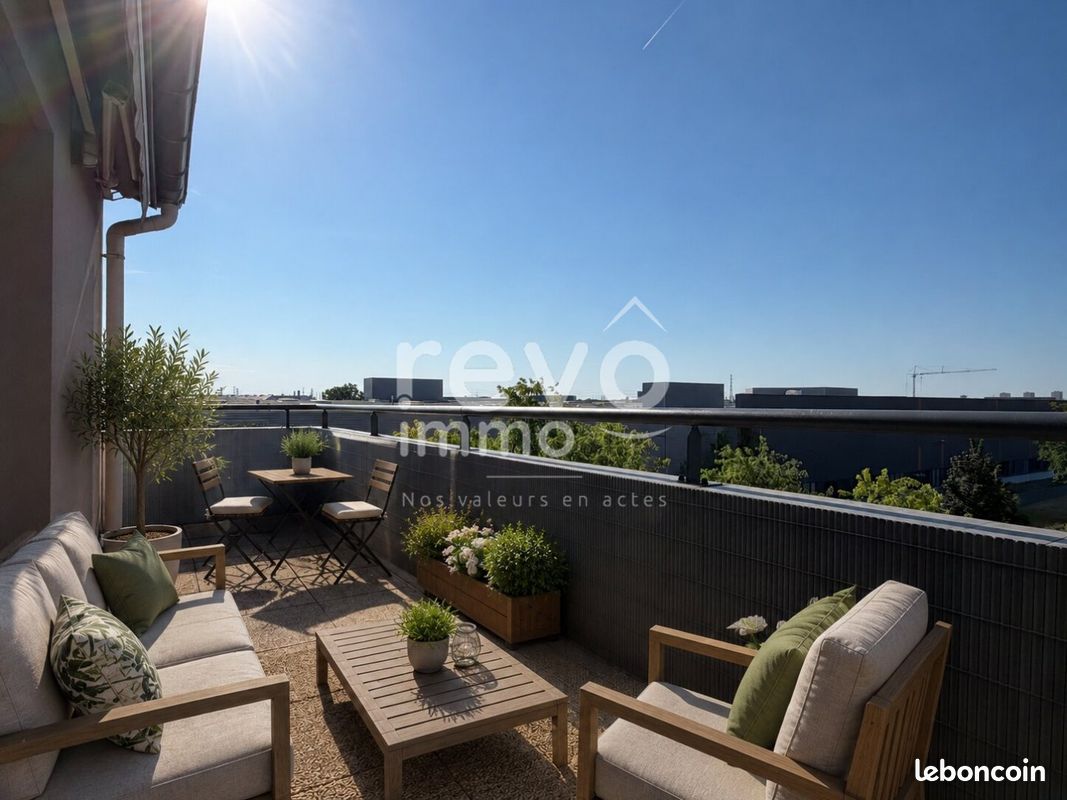 Appartement 4 pièces 89 m² · à Vénissieux · 89 m² · 269 000 €