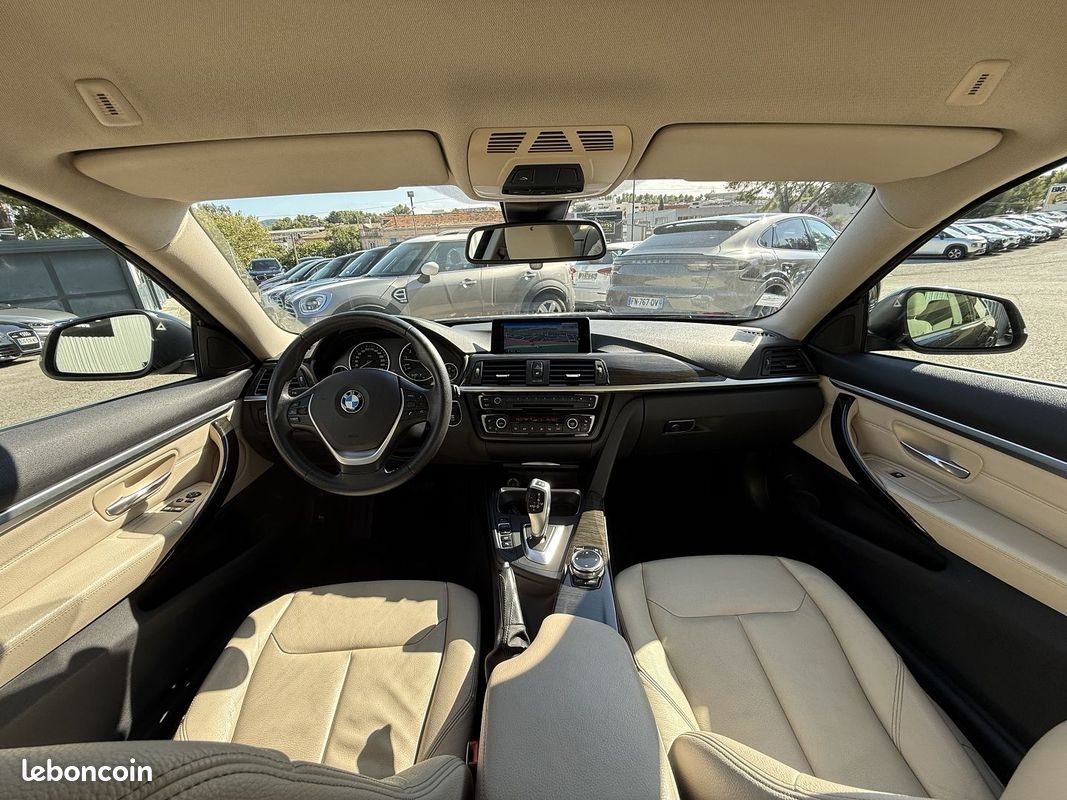 Bmw SERIE 4 COUPE (F32) 428IA XDRIVE 245CH MODERN (image 7)