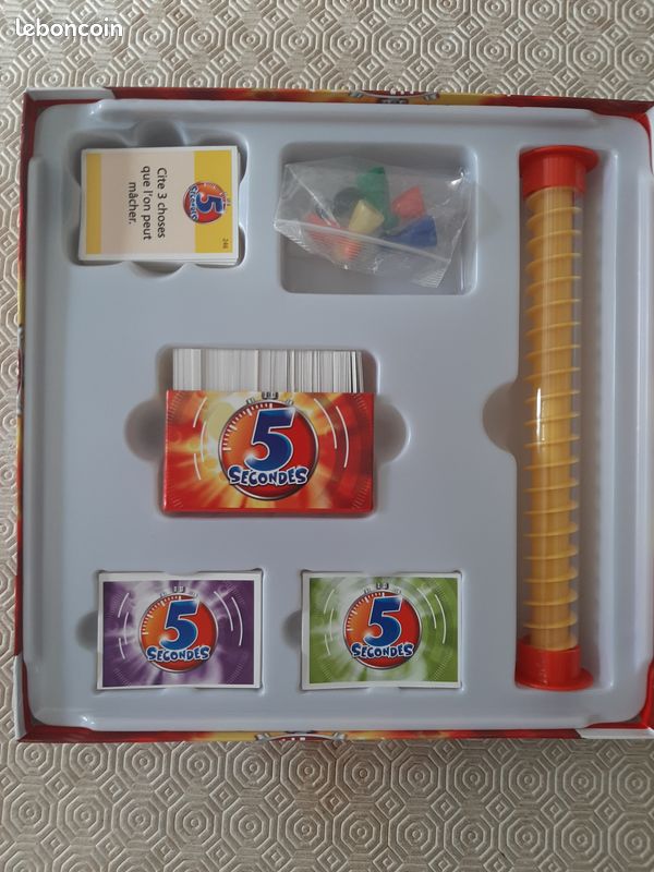 Jeu 5 secondes (image 3)