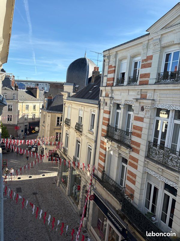 Appartement 3 pièces 30 m² · à Le Mans · 30 m² · 470 €/mois